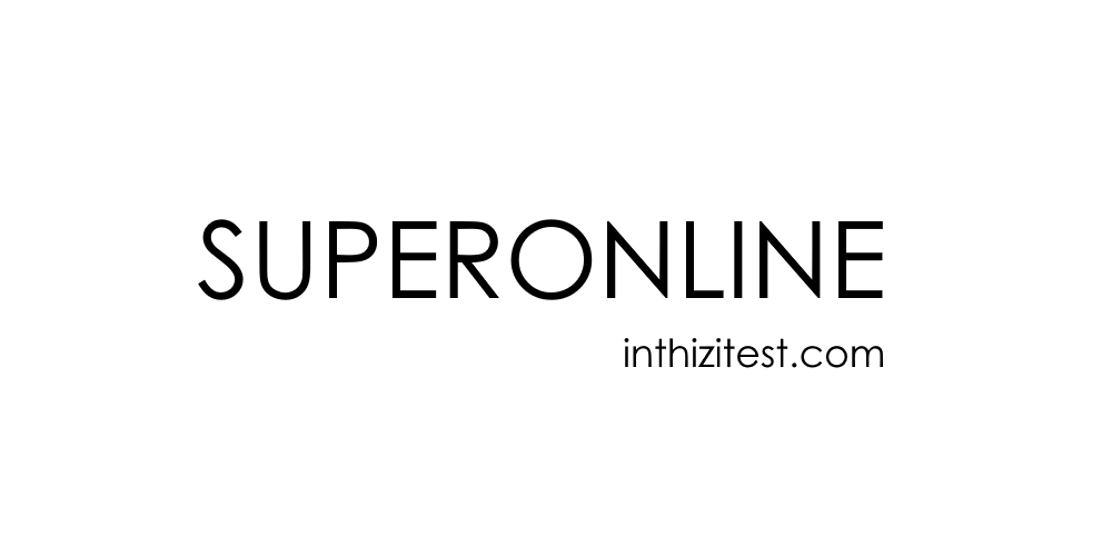 Turkcell superonline internet hız testi
