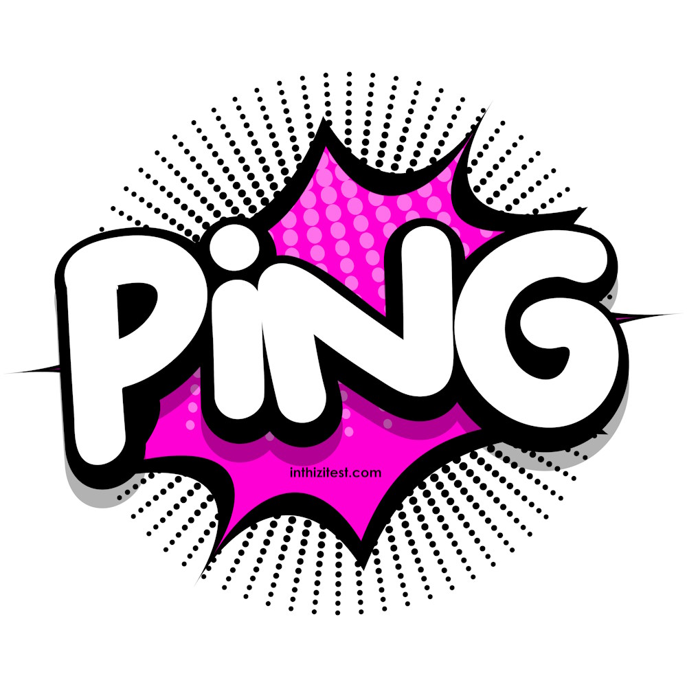 Ping nedir ve ping ne işe yarar
